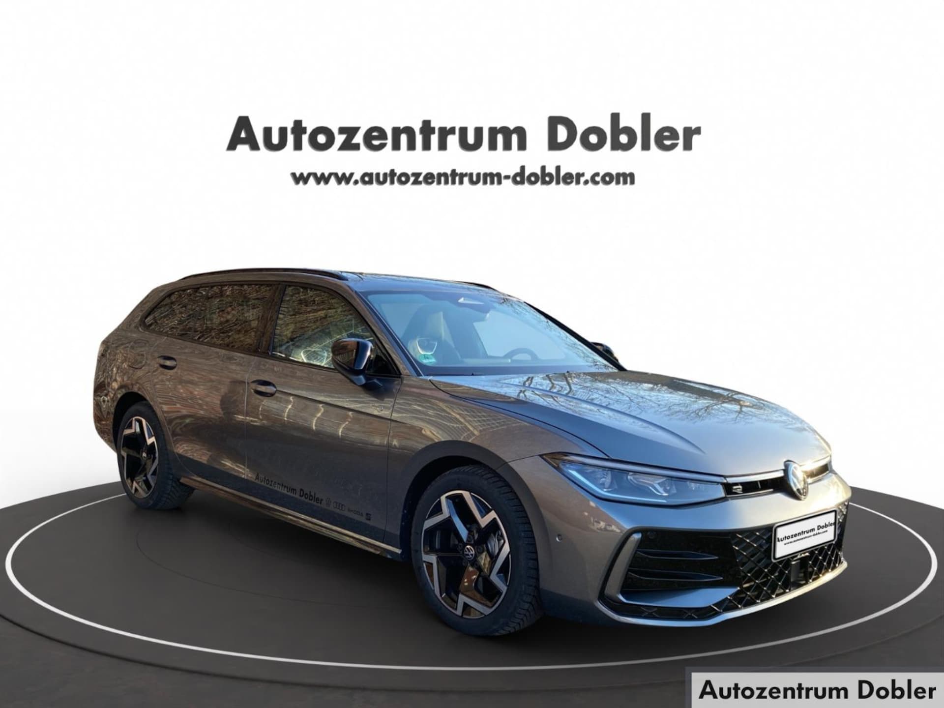 Volkswagen Passat R-Line
