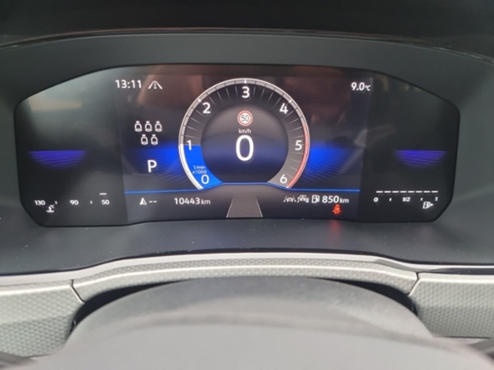 Volkswagen Touran – Bild 11
