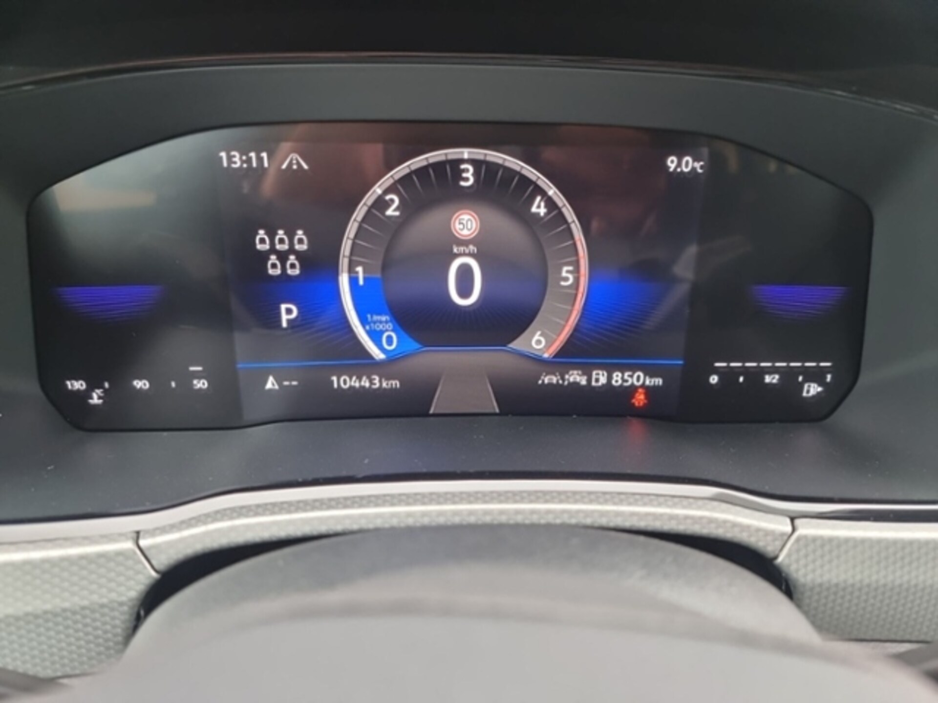 Volkswagen Touran MOVE