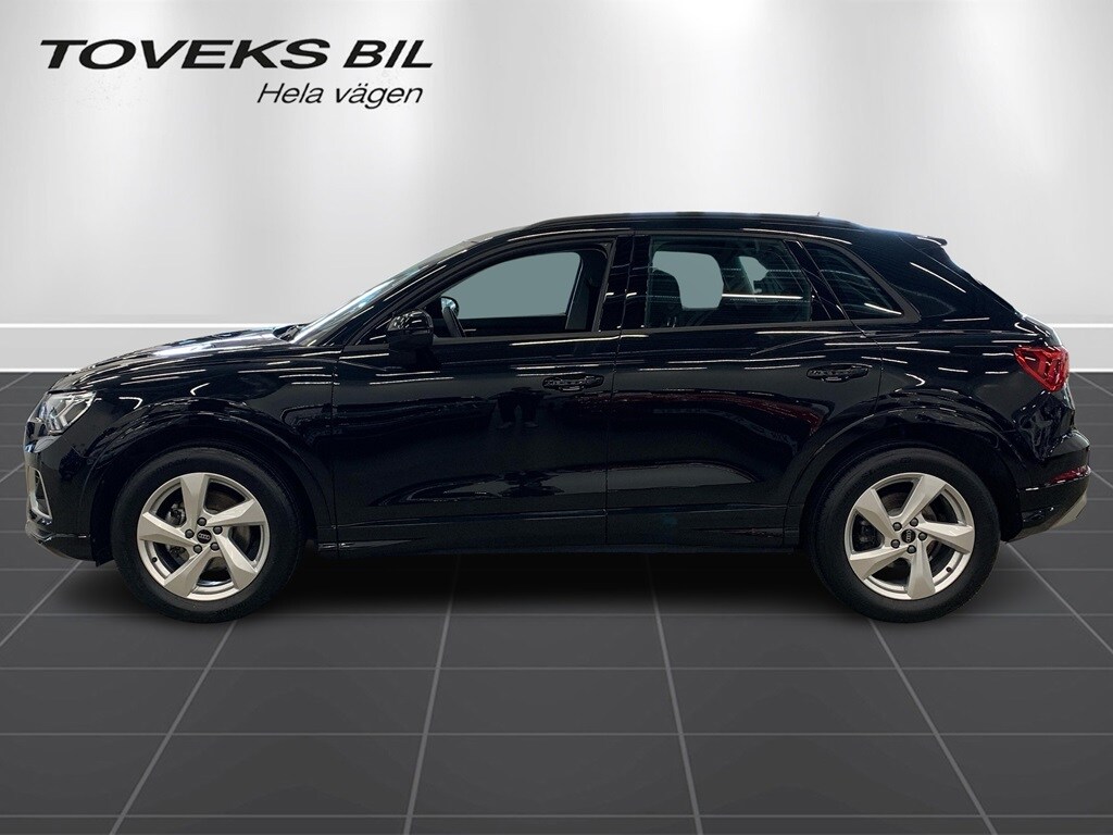 Image about Audi Q3 Q3 35 TFSI advanced 150 hk S tronic