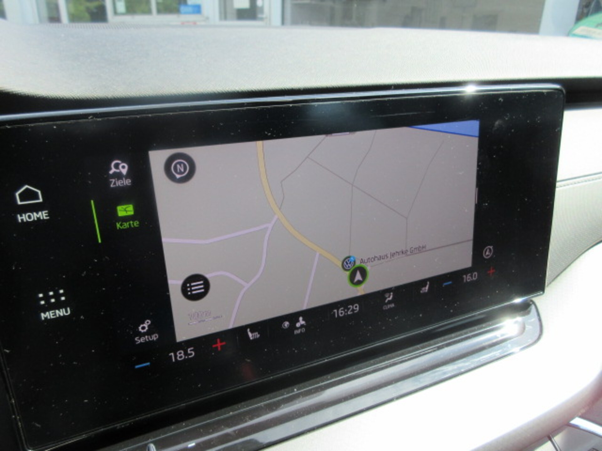 Skoda Octavia Combi Ambition
