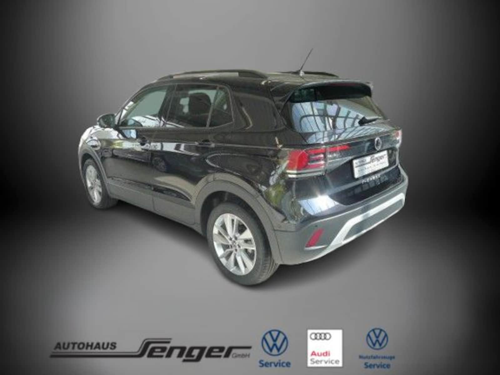 Volkswagen T-Cross – Bild 6