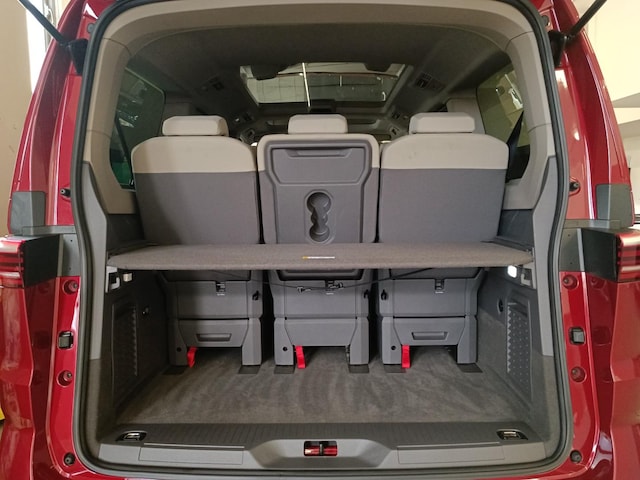 Volkswagen Multivan langversion
