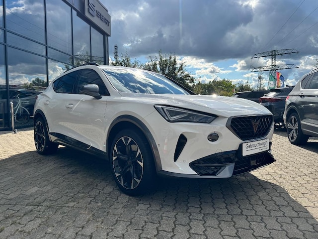 CUPRA Formentor VZ 1.4 e-Hybrid Matrix-LED, Leder, Fahrassistenz-Paket XL (003926)