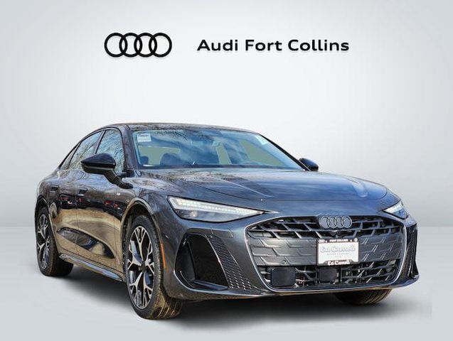 2026 Audi A6 Sedan