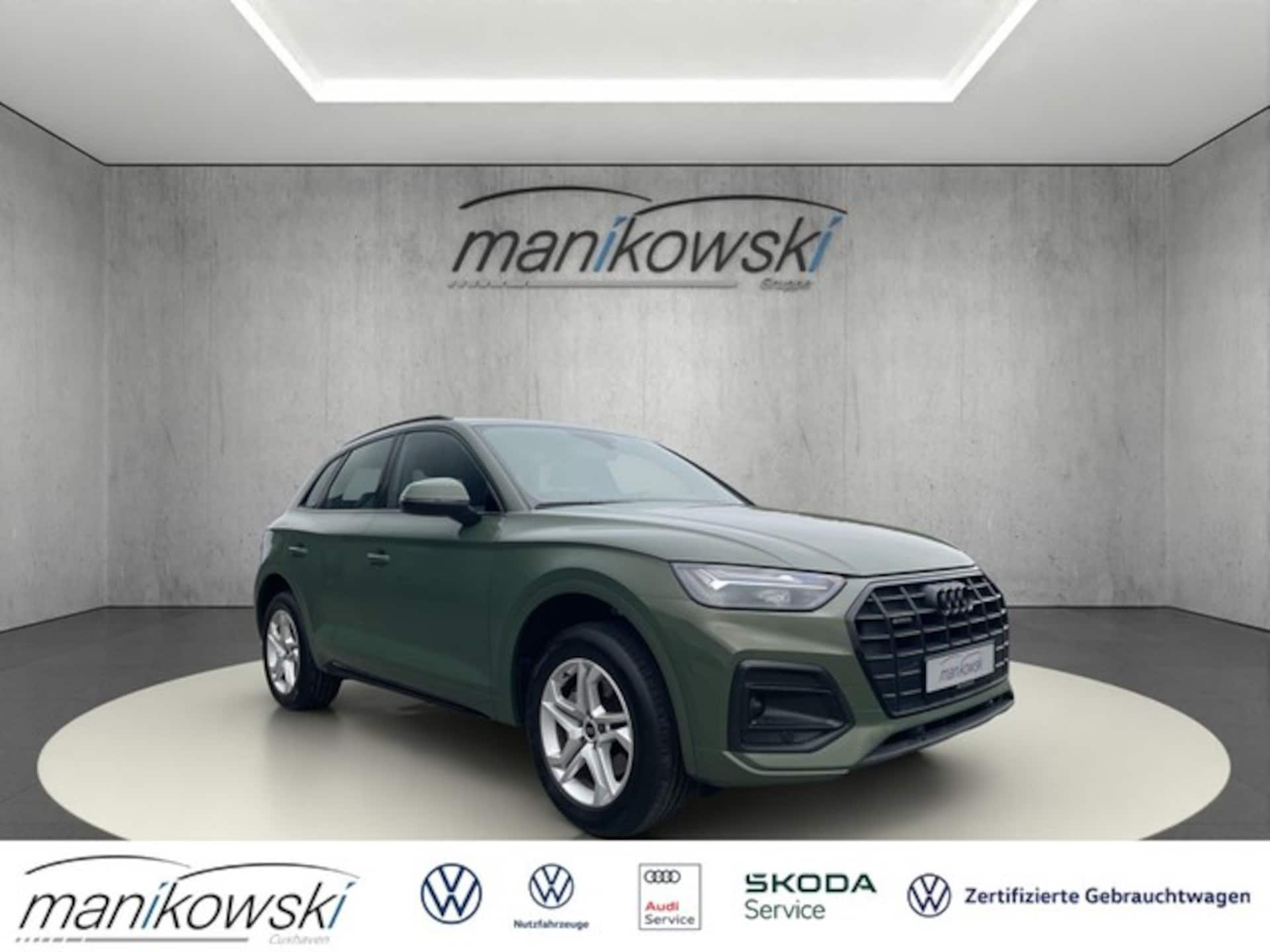 Audi Q5 SUV Advanced