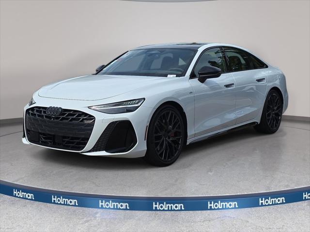 2026 Audi A6