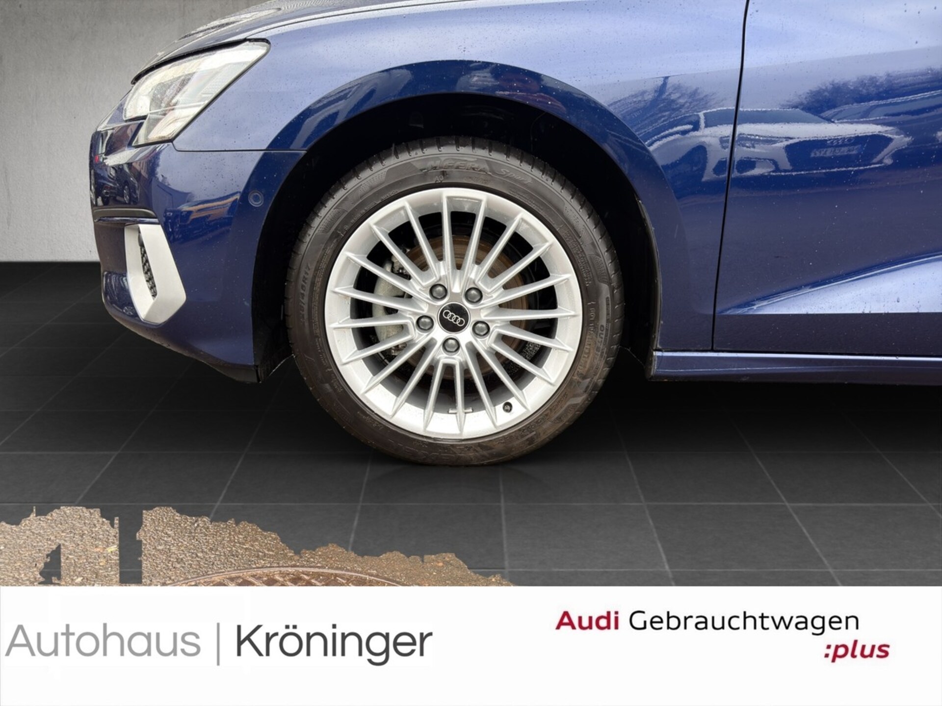 Audi A3 Sportback Advanced