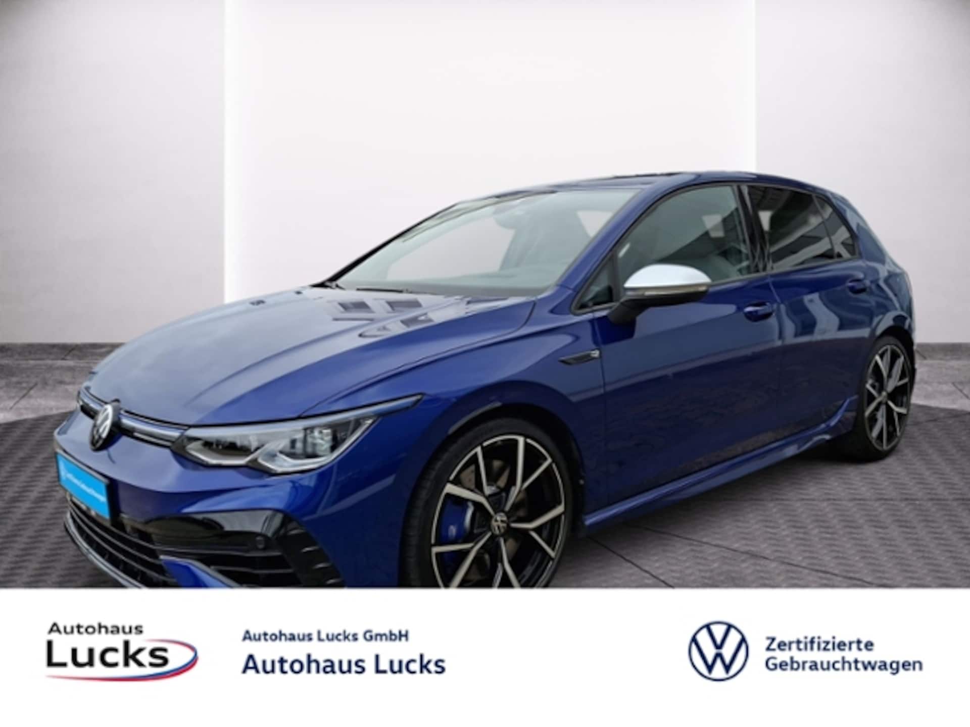 Volkswagen Golf R
