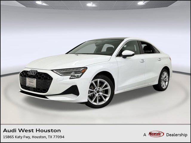 2026 Audi A3 Premium quattro S tronic's photo