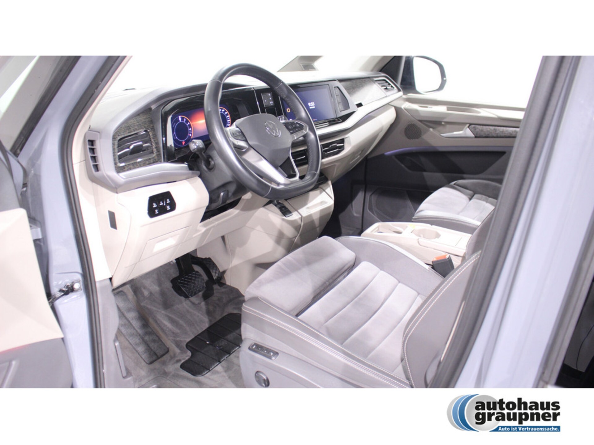 Volkswagen Multivan Life