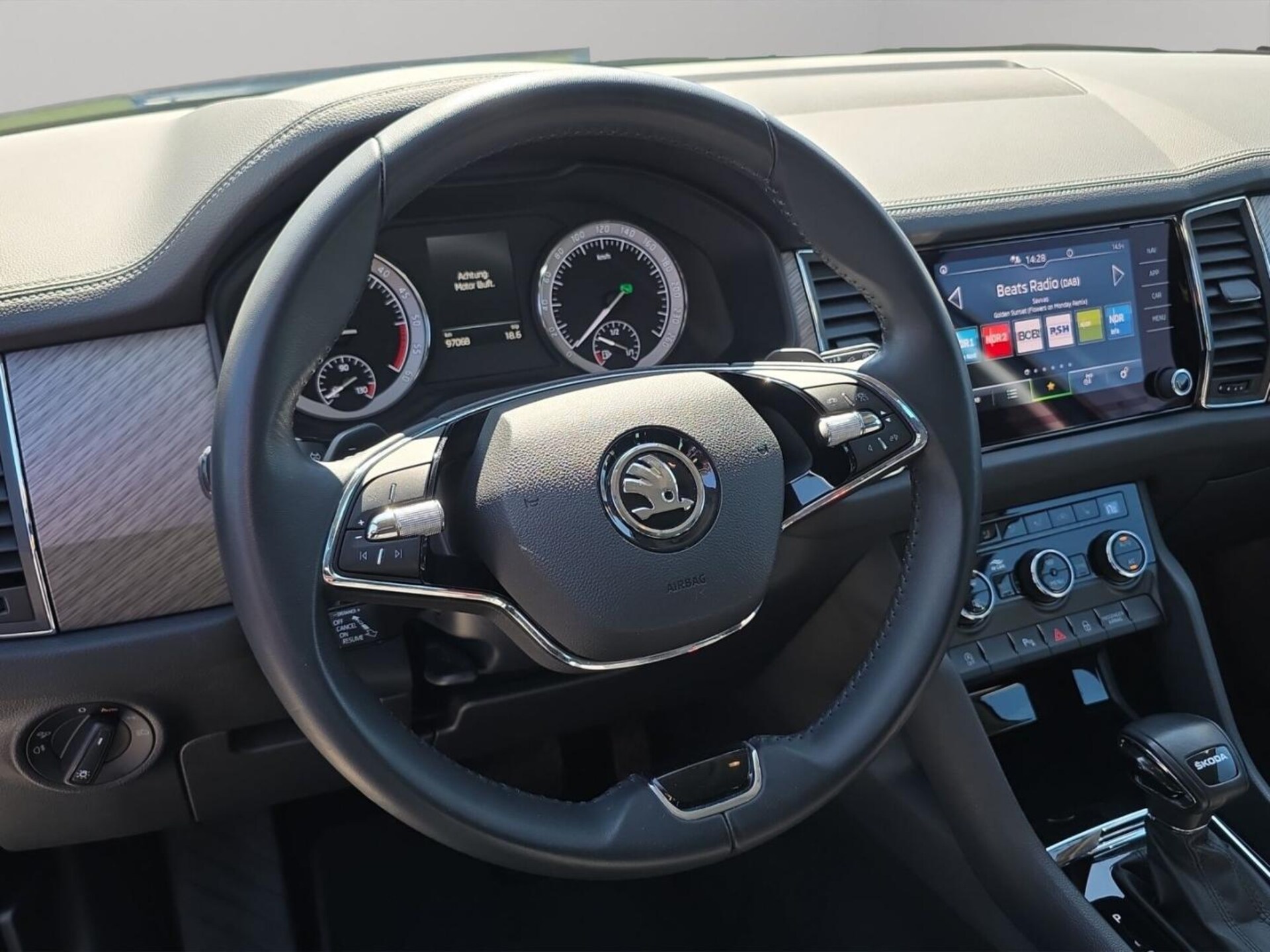 Skoda Kodiaq Style