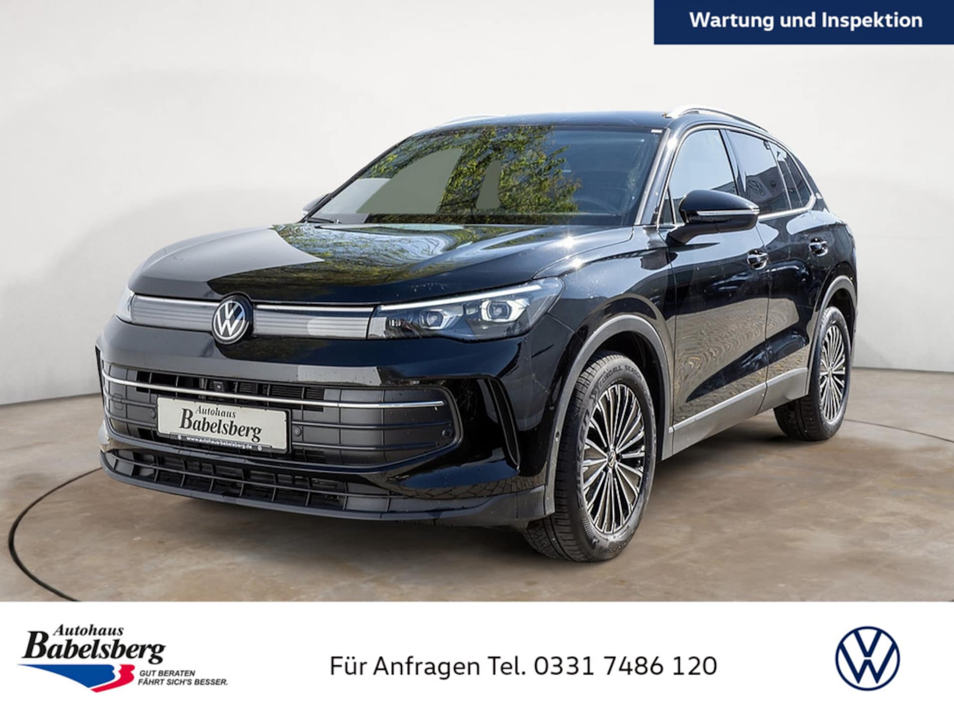 Volkswagen Tiguan Life