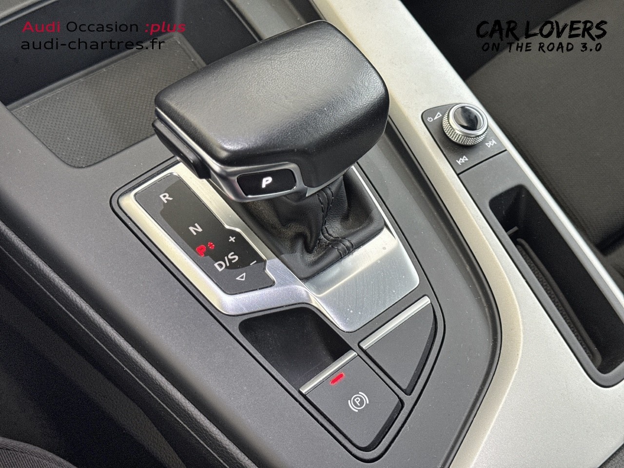 Image about Audi A4 Berline Business Line 35 TDI 120 kW (163 ch) S tronic