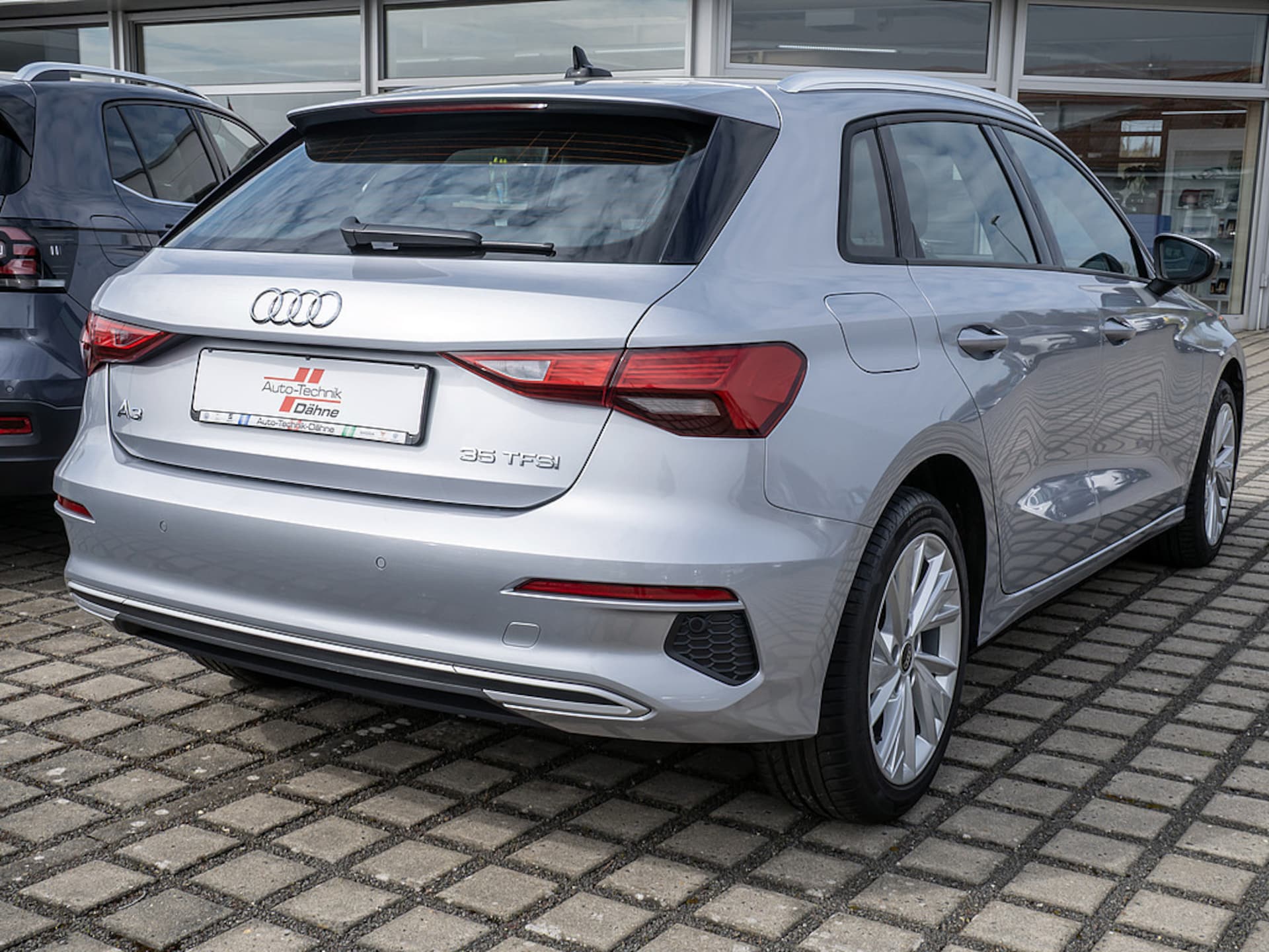 Audi A3 Sportback Advanced