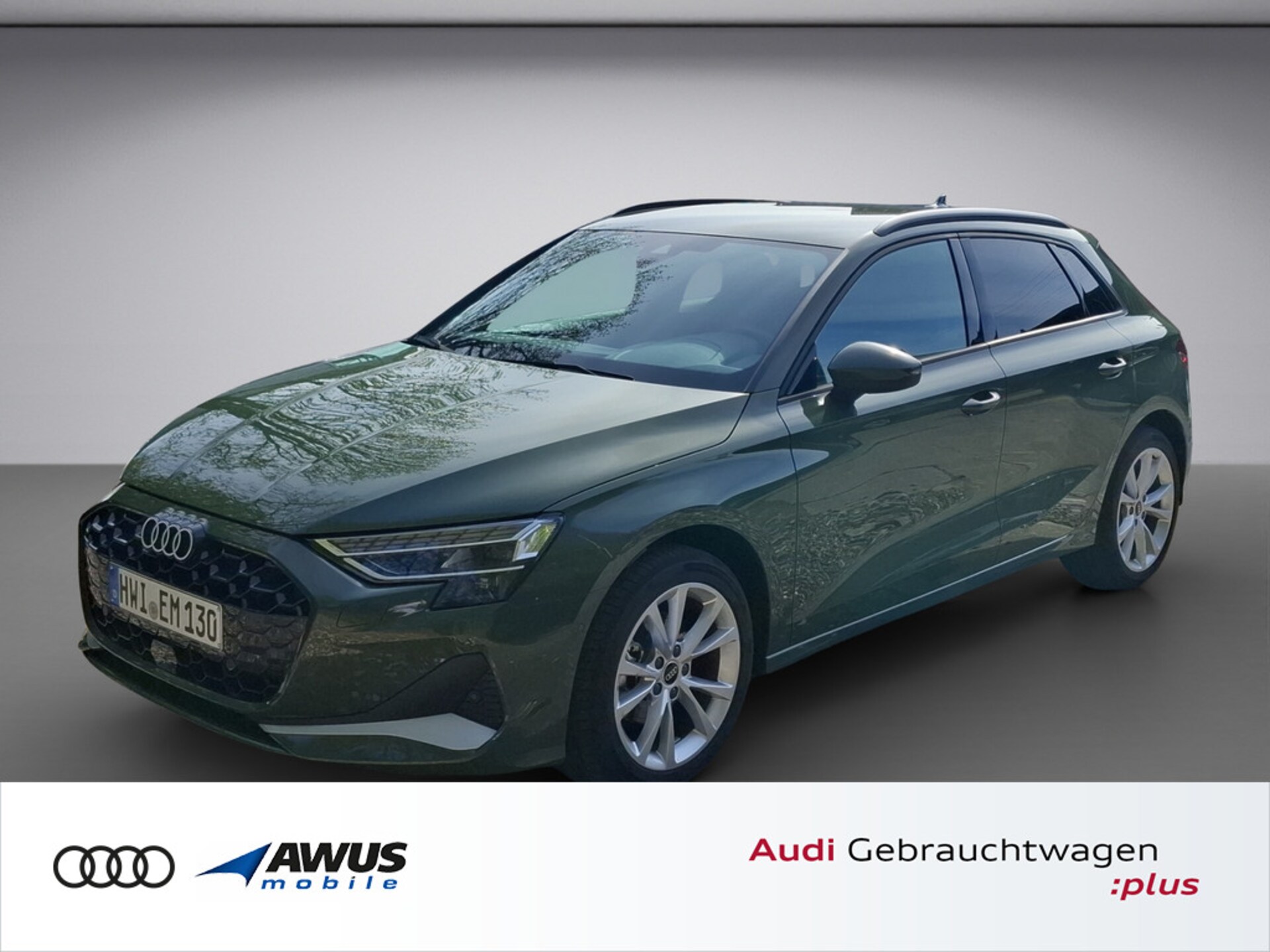 Audi A3 Sportback Advanced