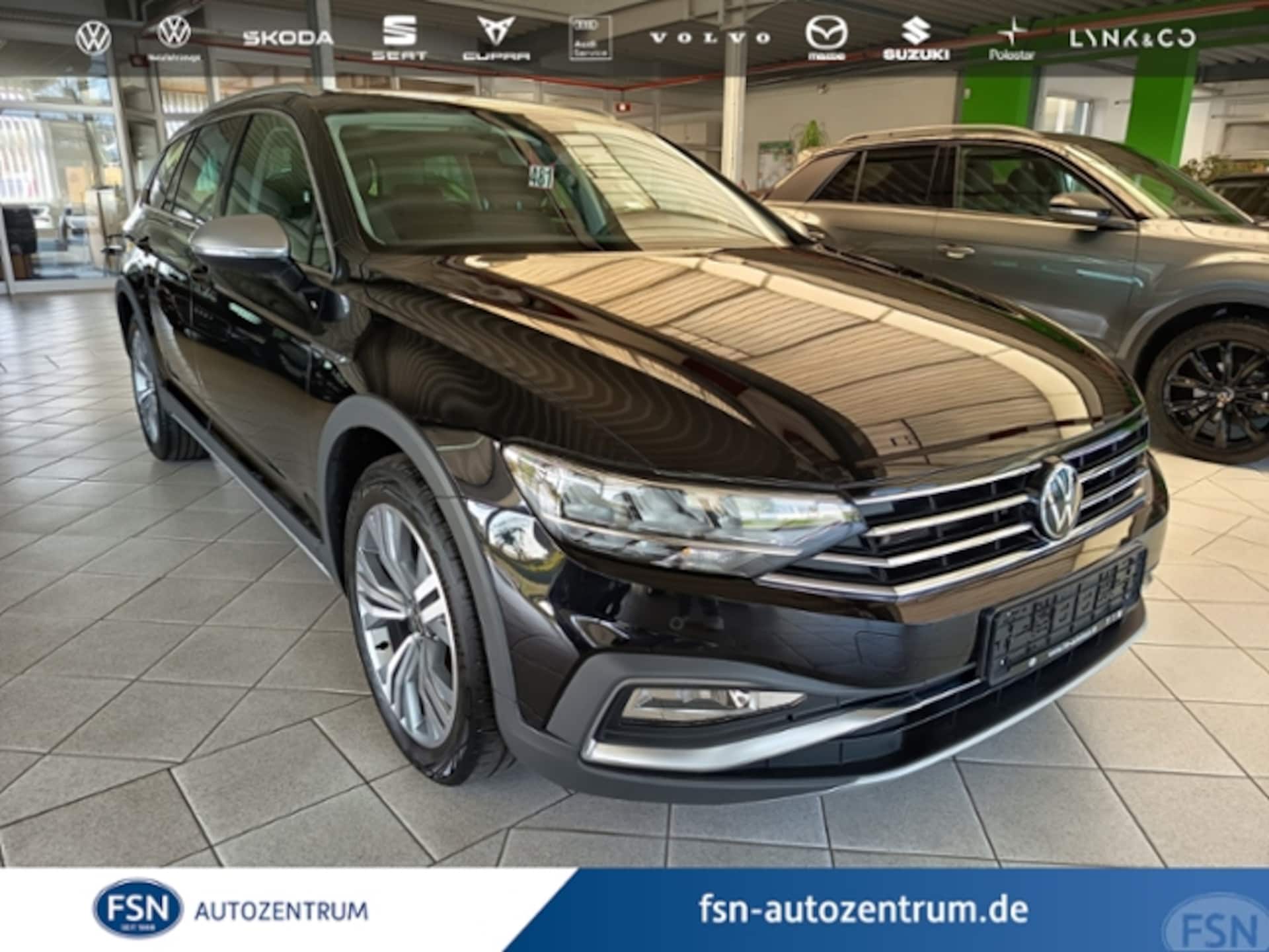 Volkswagen Passat Variant Alltrack