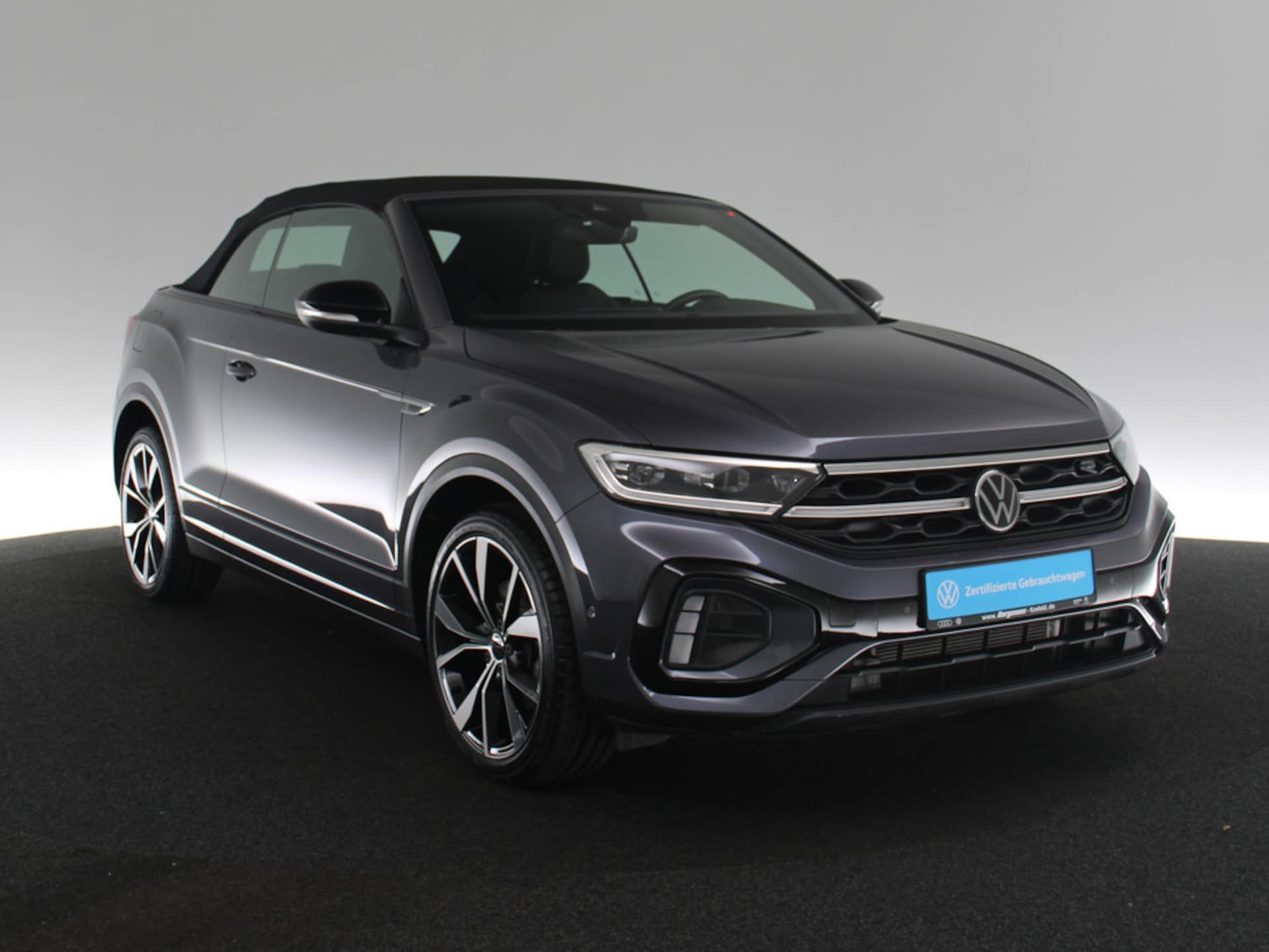 Volkswagen T-Roc Cabriolet R-Line