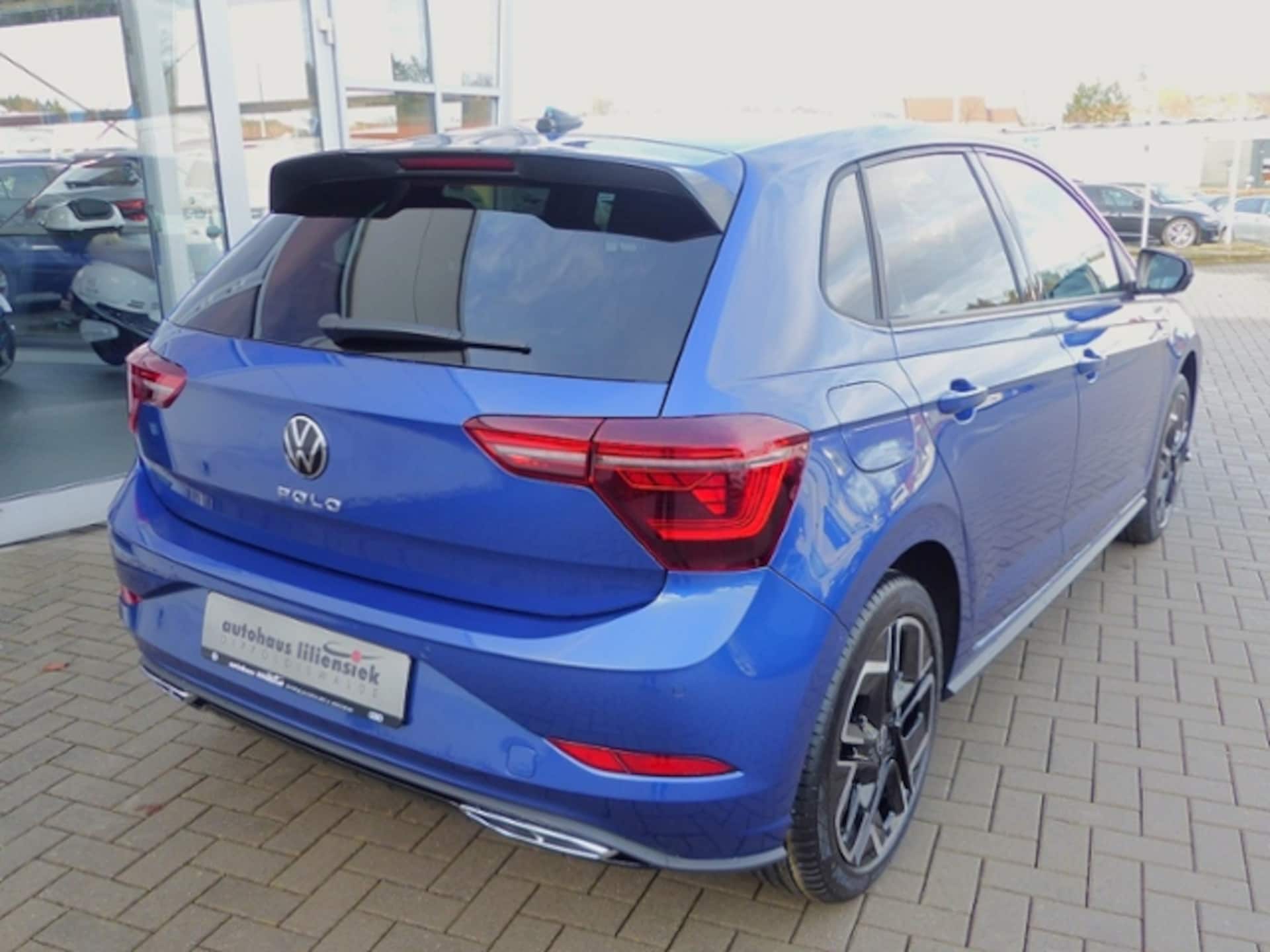 Volkswagen Polo R-Line