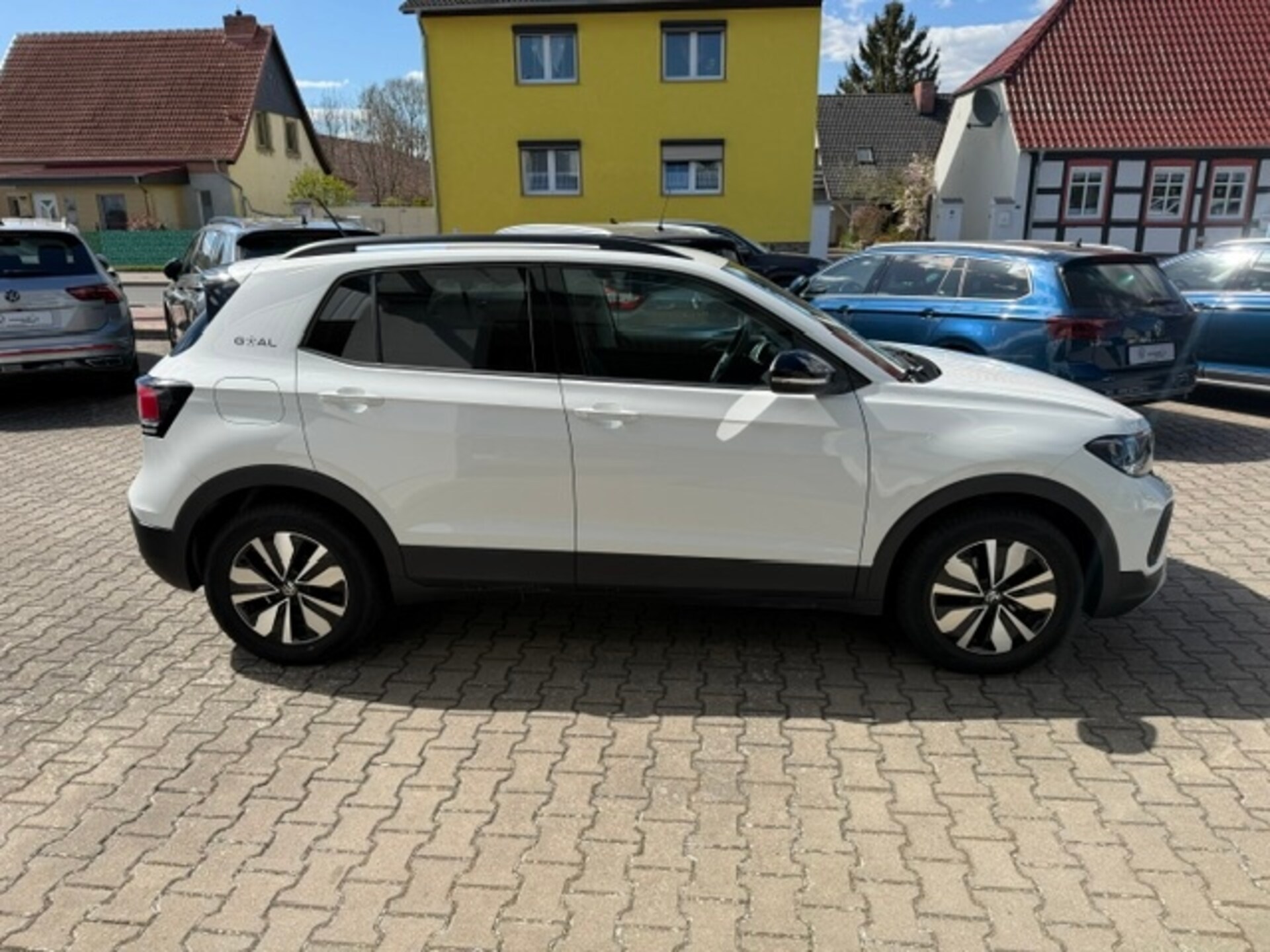 Volkswagen T-Cross Life