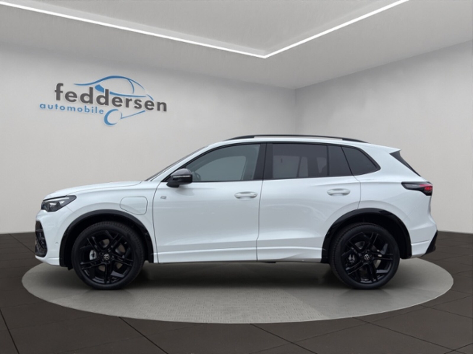 Volkswagen Tiguan – Bild 4