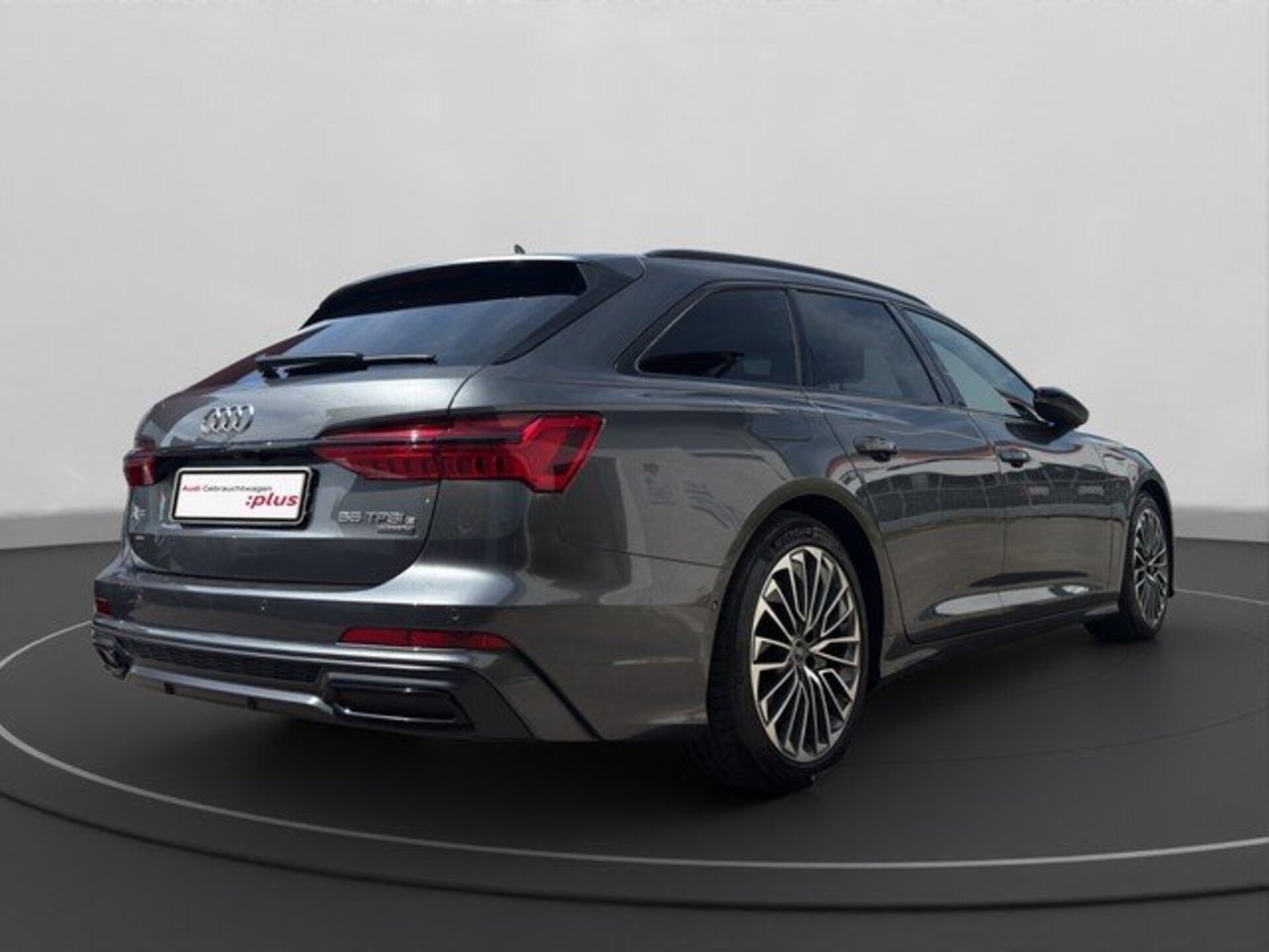 Audi A6 Avant TFSI e Sport