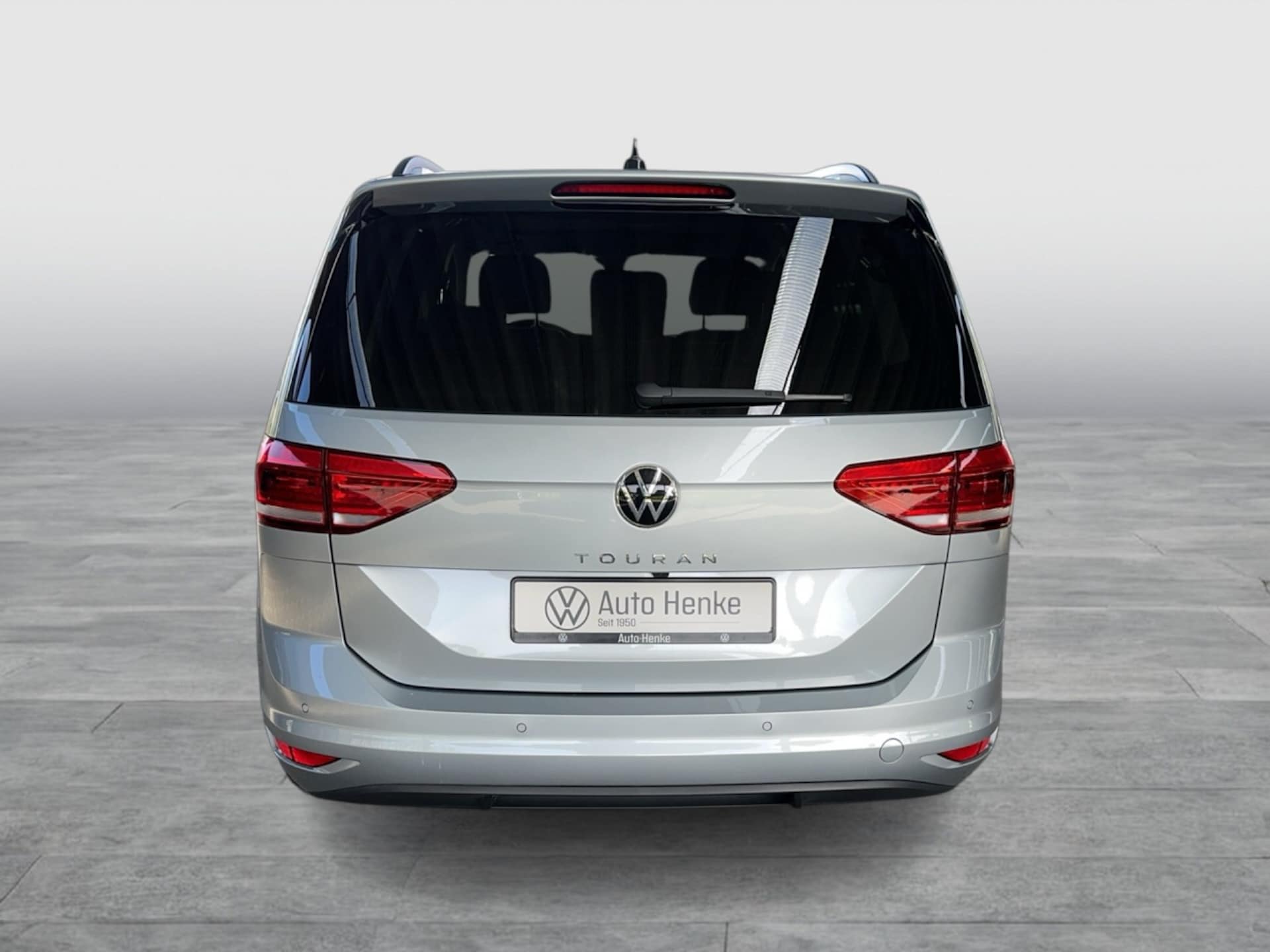 Volkswagen Touran Highline