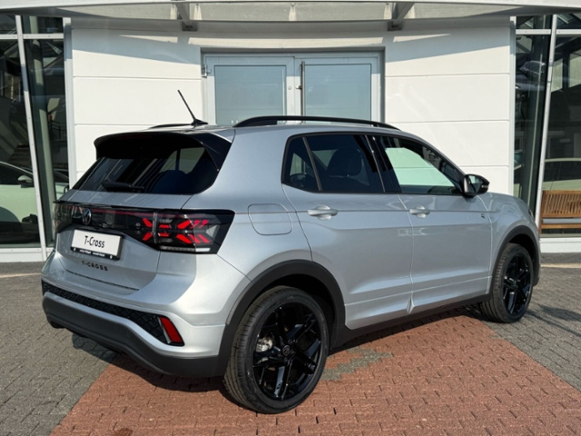 Volkswagen T-Cross R-Line