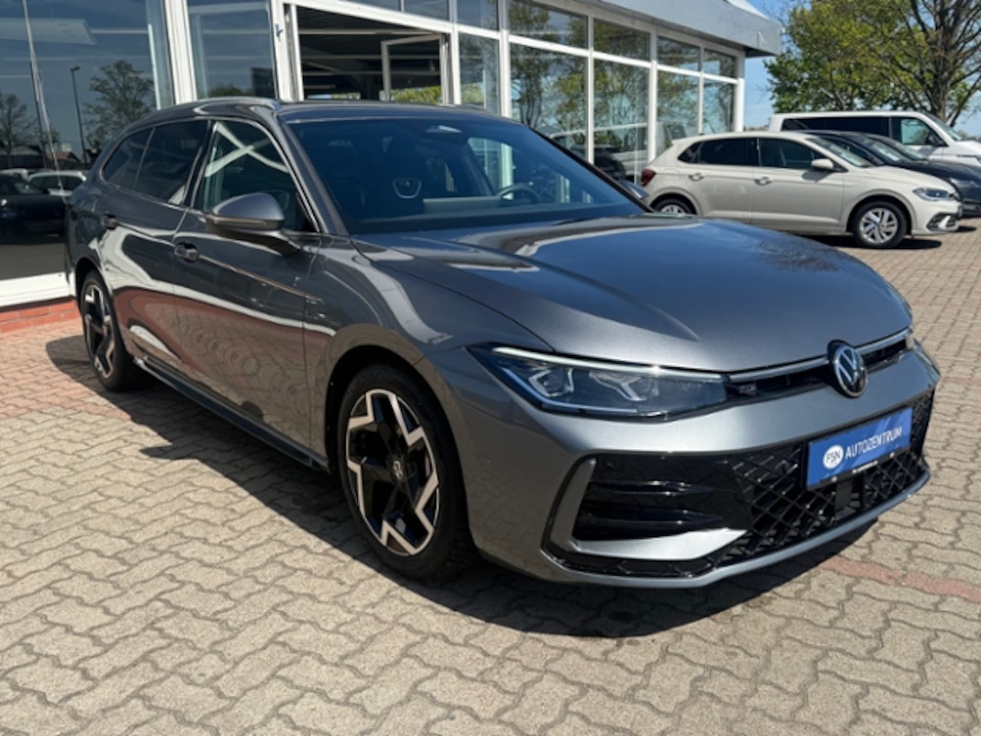 Volkswagen Passat R-Line