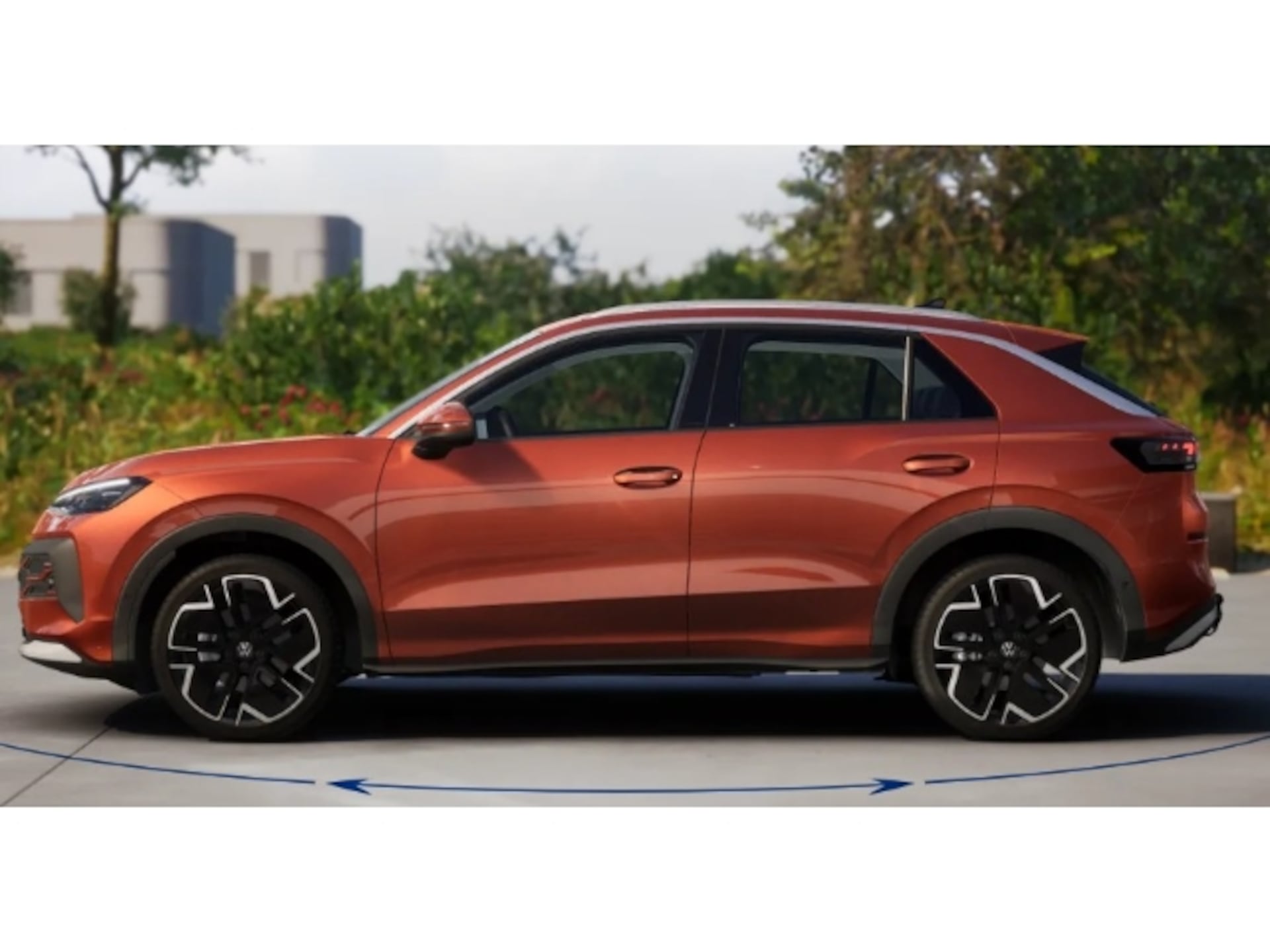 Volkswagen T-Roc Style