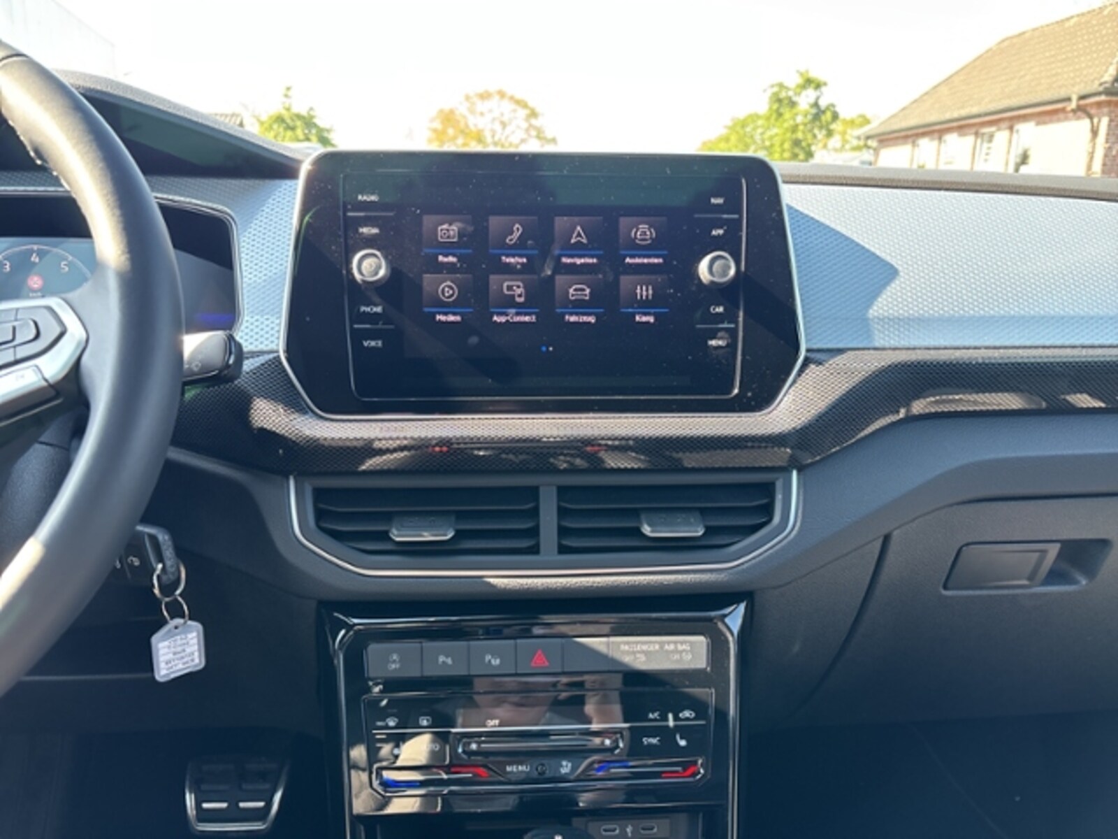Volkswagen T-Cross – Bild 9