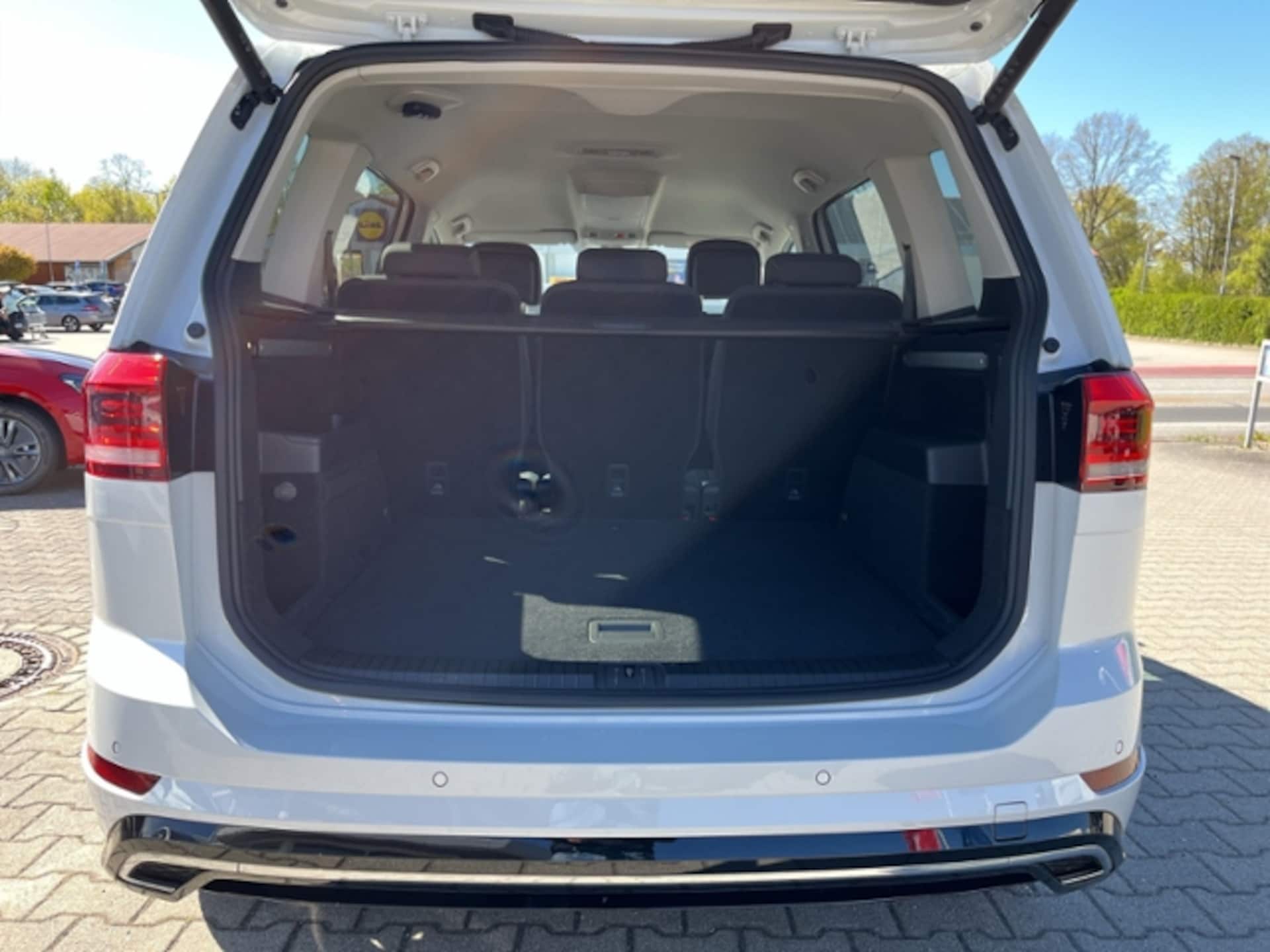 Volkswagen Touran MOVE