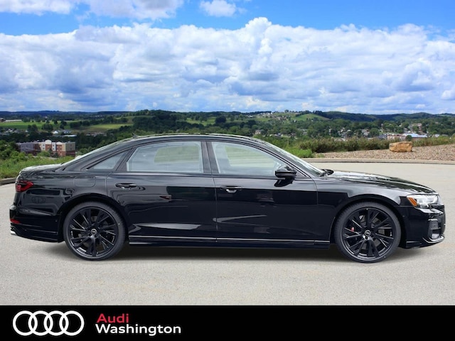 2025 Audi S8 L