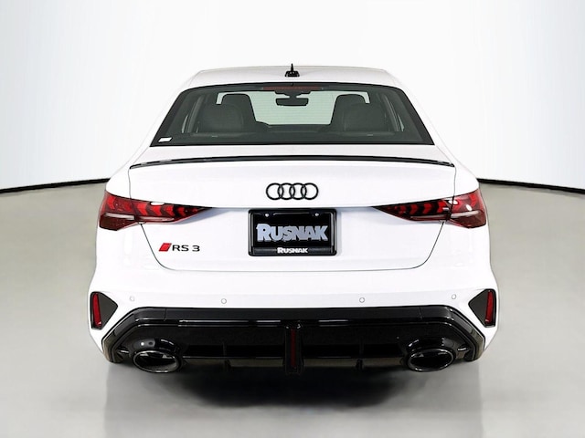 2026 Audi RS 3 Base - Photo 6