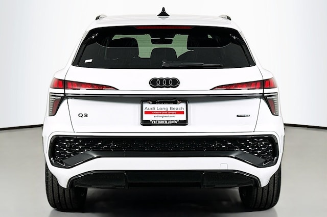 2026 Audi Q3 SUV