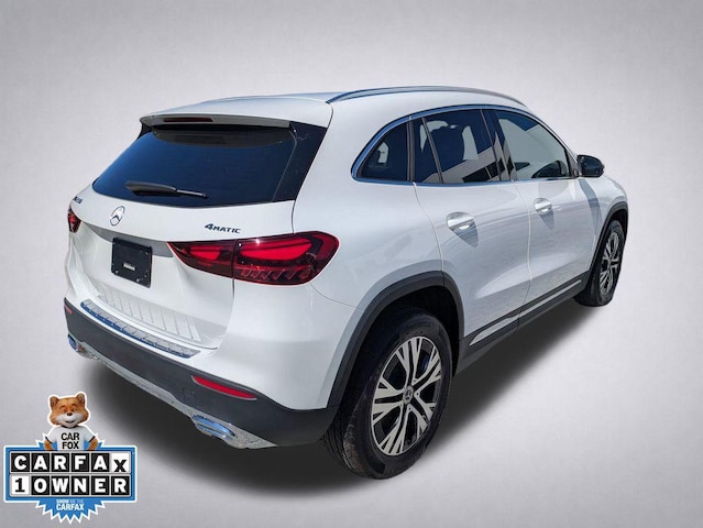 2025 Mercedes-Benz GLA 250
