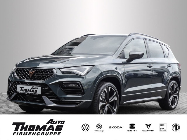 CUPRA Ateca VZ 2.0 TSI 4DRIVE DSG LED+NAVI+FULL LINK (BN28067)
