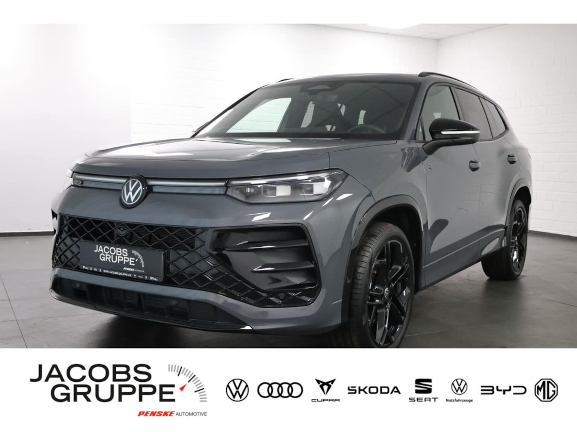 Volkswagen Tayron R-Line