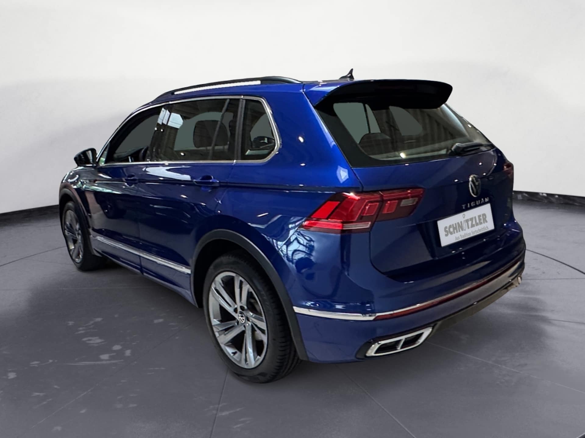 Volkswagen Tiguan R-Line