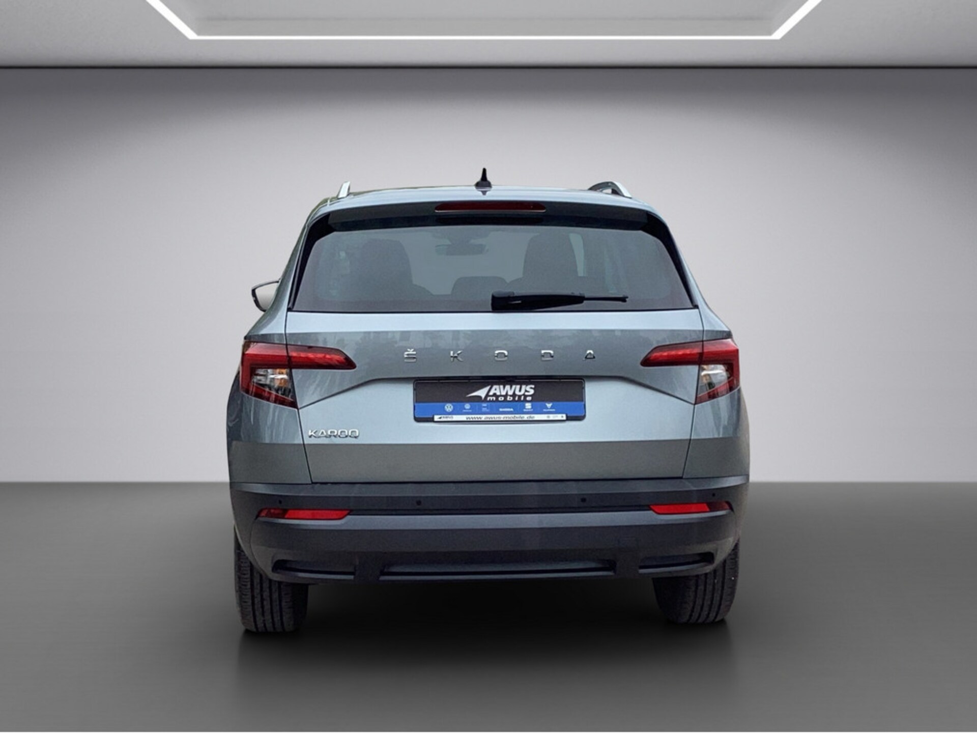 Skoda Karoq Ambition
