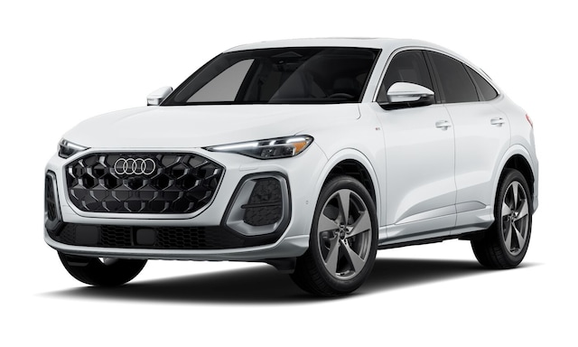 2025 Audi Q5 Sportback