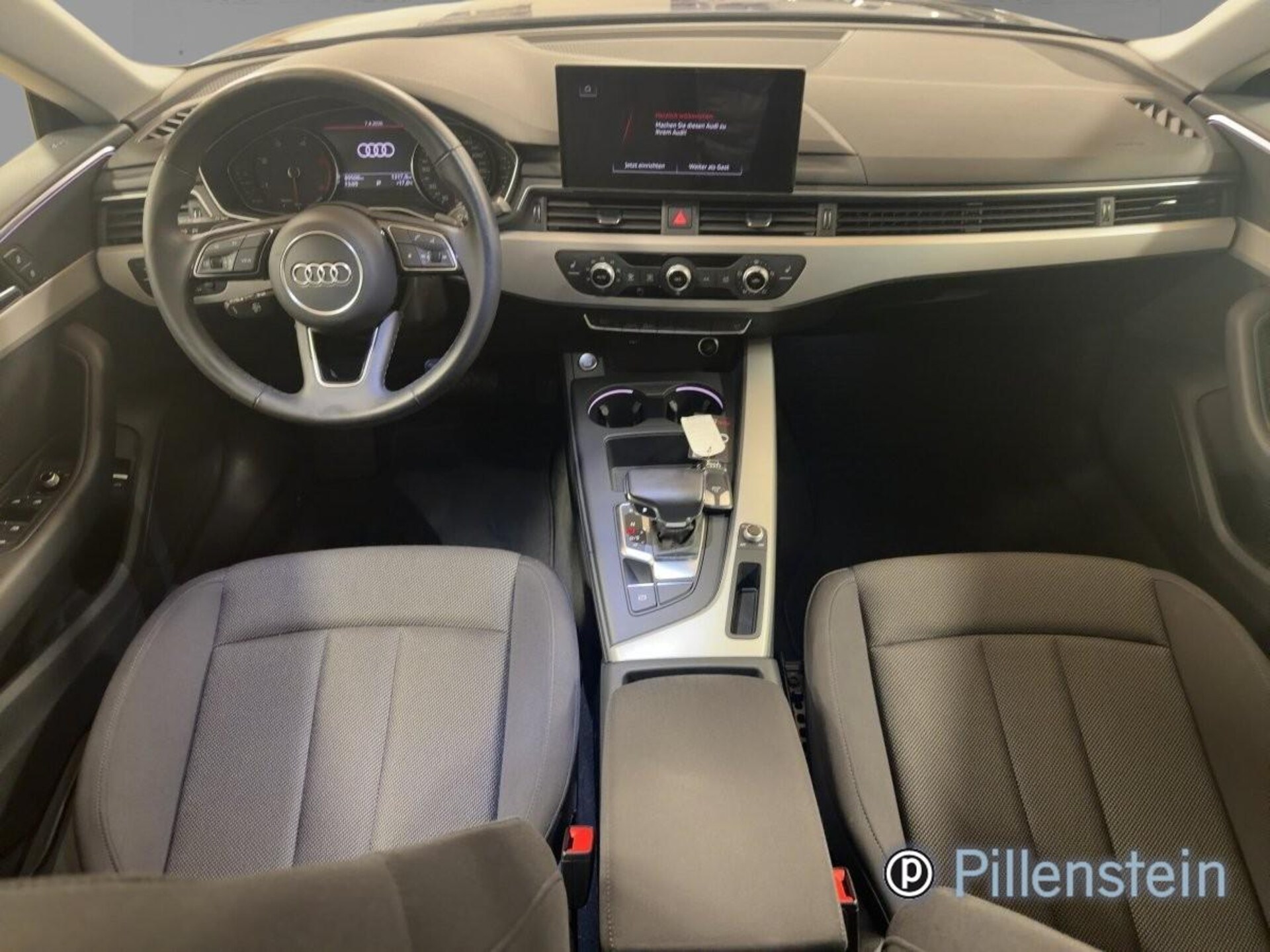 Audi A5 Sportback Advanced