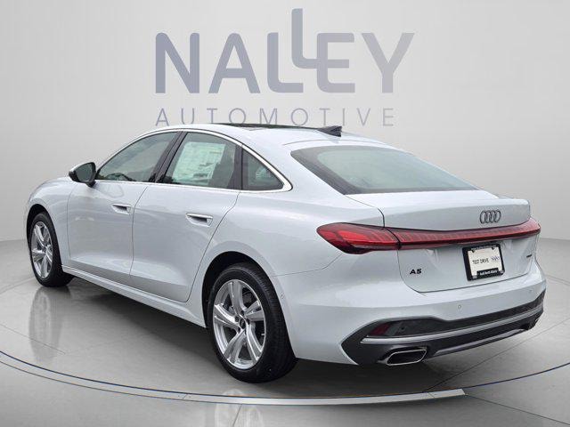 2025 Audi A5 Sedan