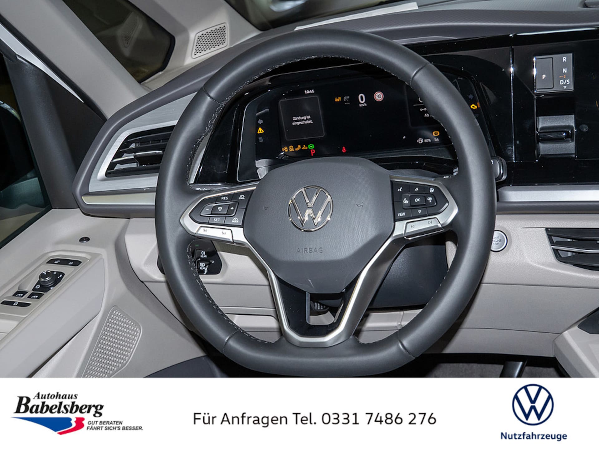 Volkswagen Multivan Life