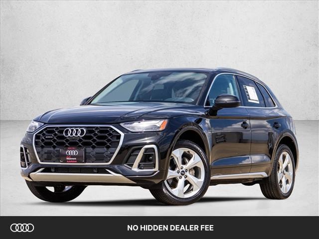 2023 Audi Q5