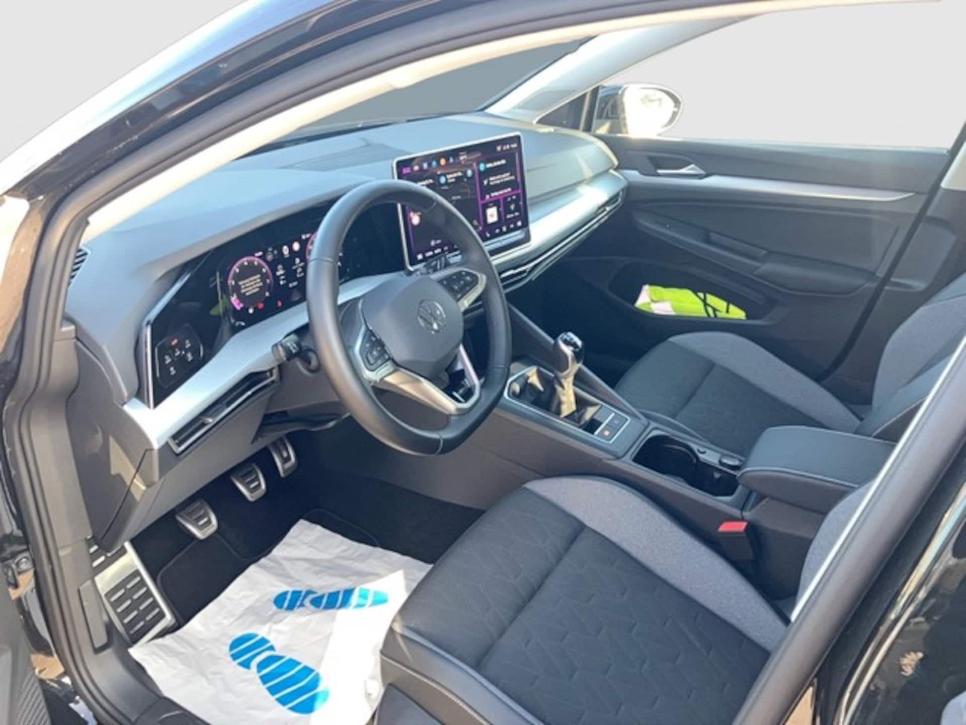 Volkswagen Golf Goal