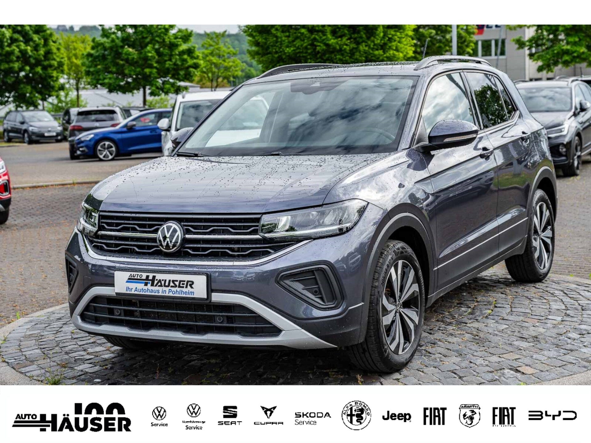 Volkswagen T-Cross Life