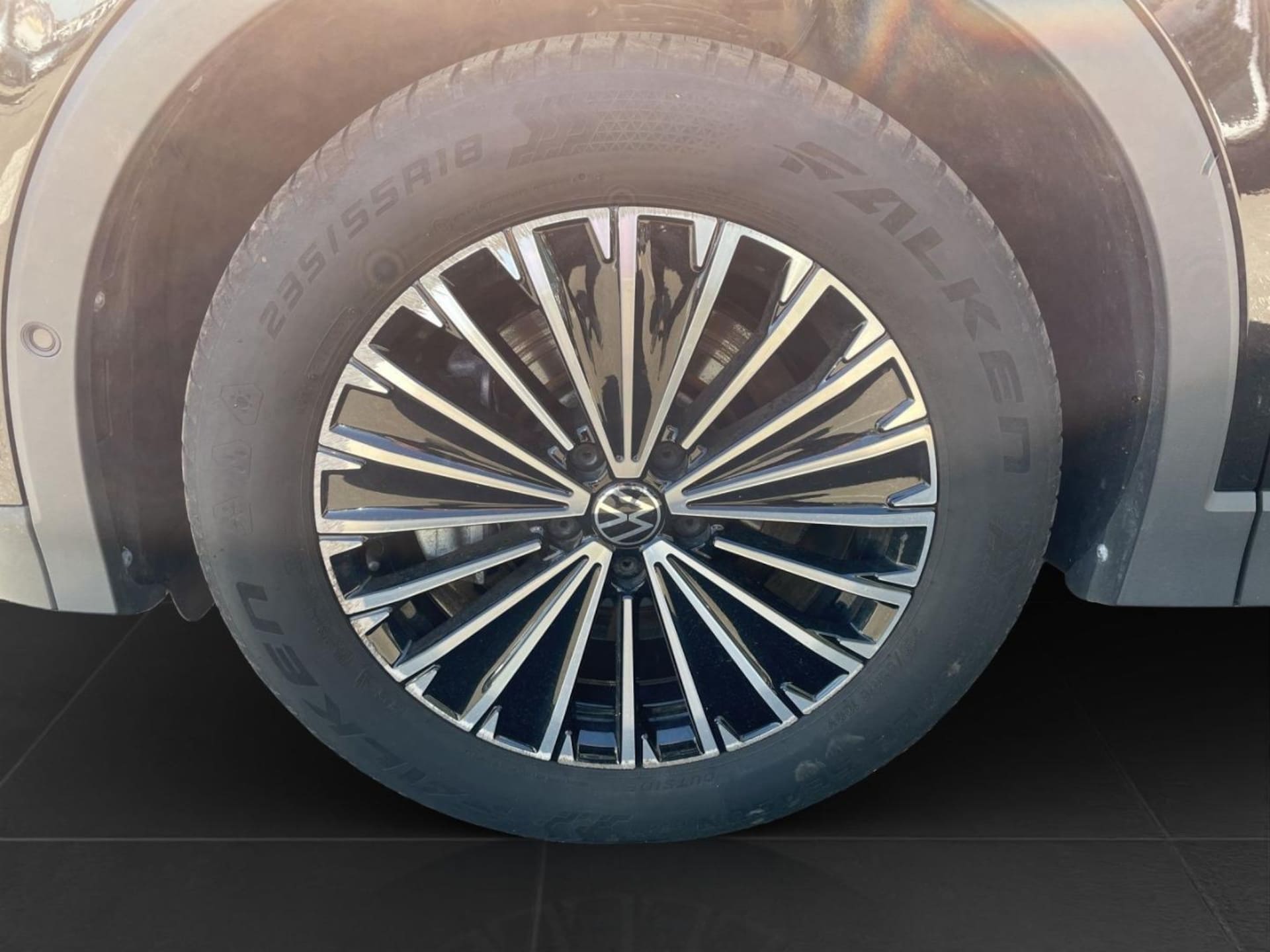 Volkswagen Tiguan Life