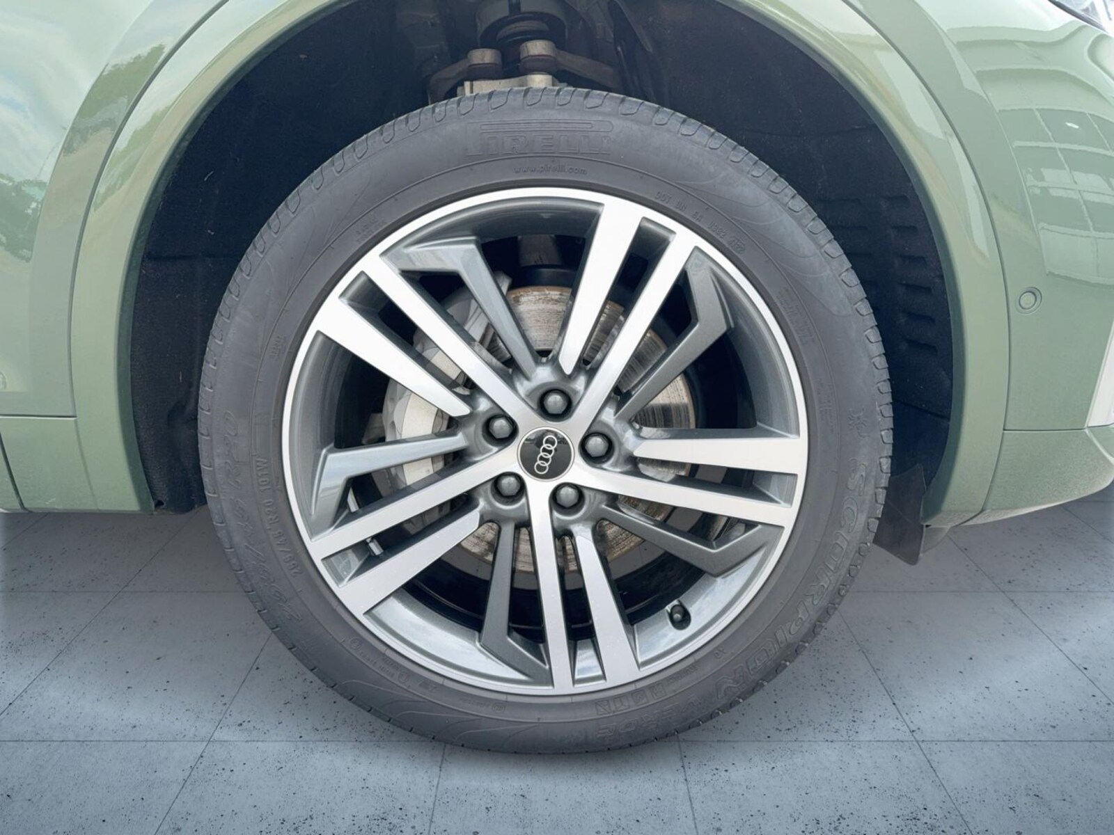 Audi Q5 Sportback – Bild 8