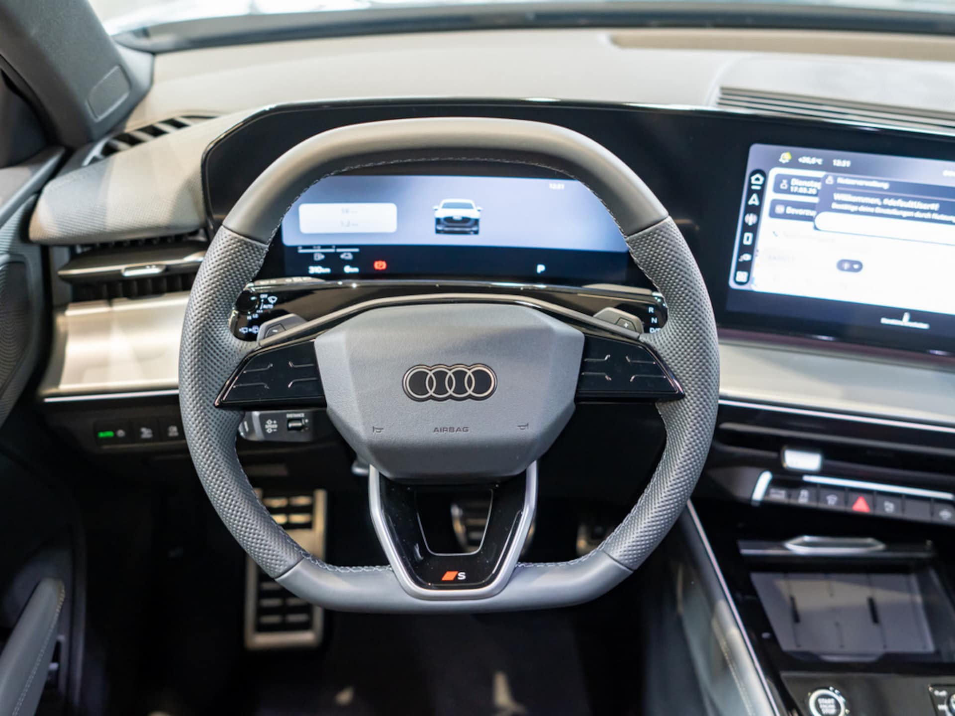 Audi Q3 Sportback e-hybrid